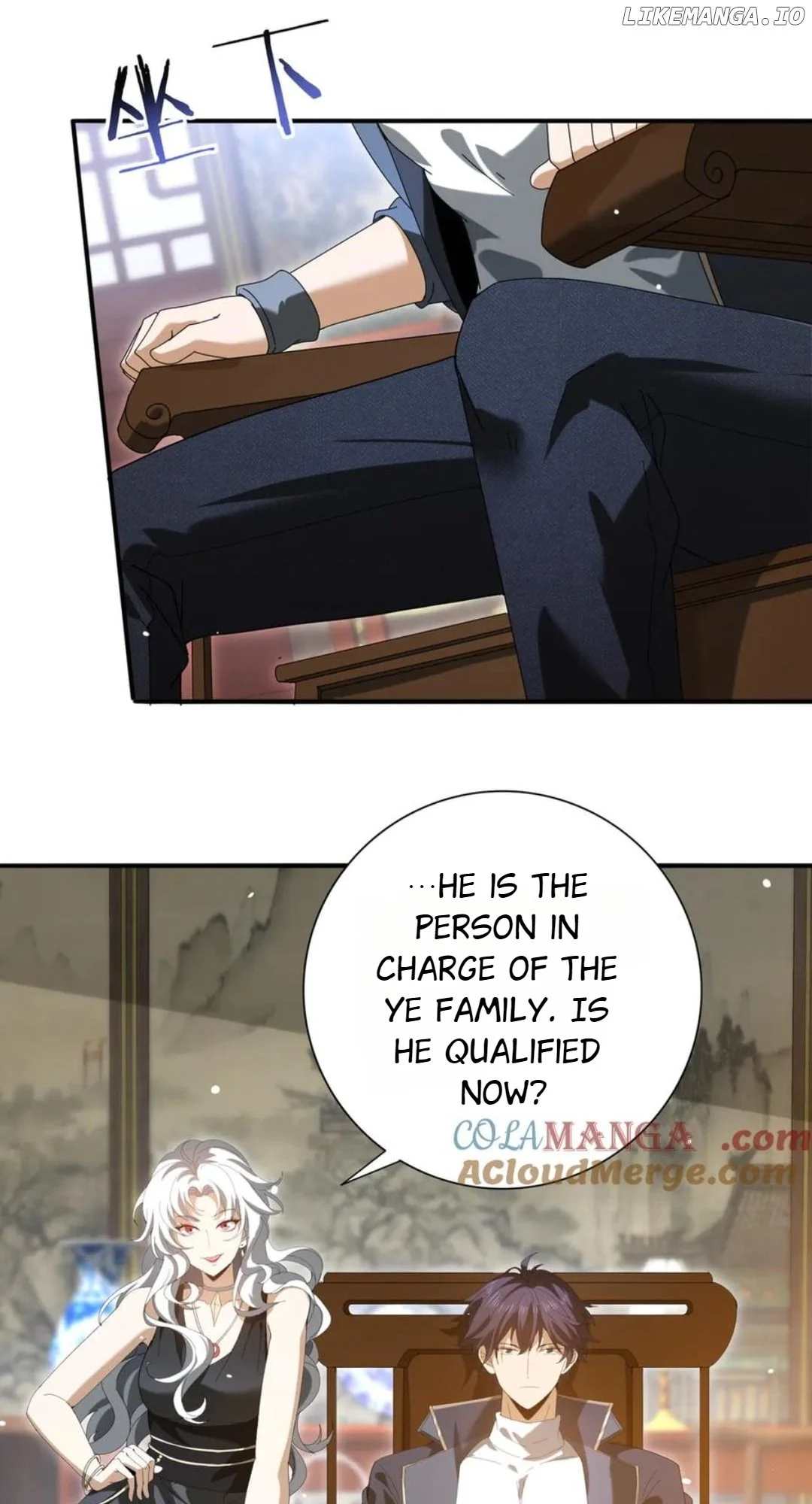 WORTHLESS PROFESSION: DRAGON TAMER Chapter 127 11